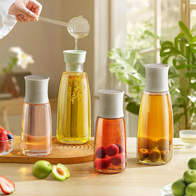 摩登主妇泡酒玻璃瓶存酒专用酒瓶子青梅酒酿酒罐容器储酒器密封罐