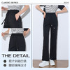 OLrain欧芮儿直筒休闲裤女夏季2025年新款百搭阔腿显瘦垂感长裤 商品缩略图3