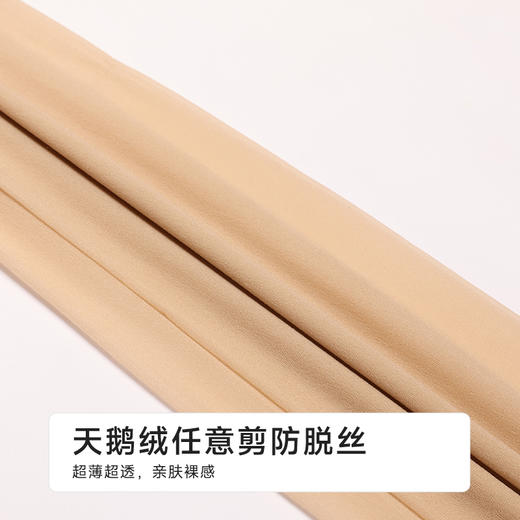 都市丽人连裤袜薄锦纶耐穿防勾丝袜LGH3A9 商品图8