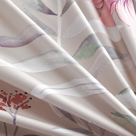 巴米乐 BNL-JF08D25 洛神花涧(纯棉四件套) 商品图3