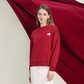 佐丹奴女装加绒卫衣05324626