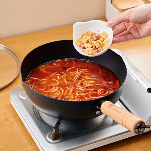 【神田KANDA】臻钛系列0涂层钛合金mini炒锅20cm/24cm 商品图2