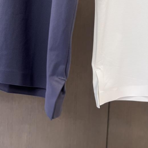 点此购买 迪桑特夏季男士竖字母短袖超冰丝速干Polo衫T恤 ggd 312513 商品图8