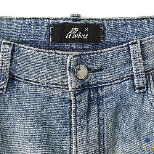 PP-WHITE 【牛仔裤】 WKN5533320 商品图2