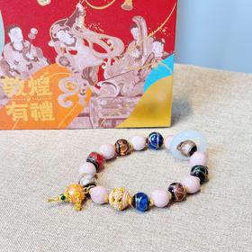 📿香灰护体，这条手串灵过十八籽！