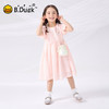 bduck小黄鸭童装夏季女童连衣裙110-160 FF2680031 商品缩略图0