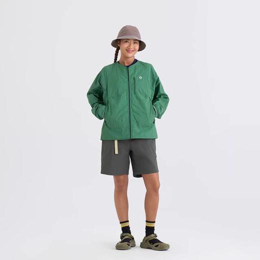 2楼素然尼龙微孔外套吊牌价1750 商品图0