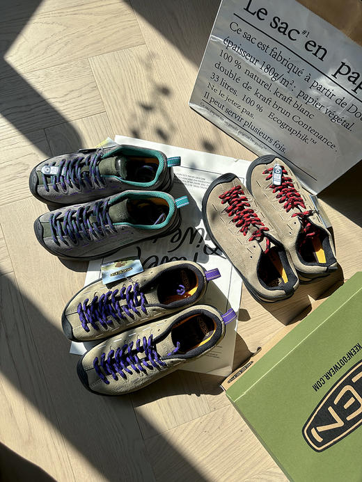 现货 THS-无 keen家 情侣款 丑萌但很时髦的暴走运动鞋 8色 QZ103 商品图3