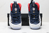 耐克Nike Foamposite One喷泡中帮复古篮球鞋314996-001男鞋 商品缩略图6