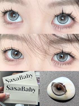 sasababy月抛美瞳 白日梦想家 14.5mm