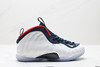 耐克Nike Foamposite One喷泡中帮复古篮球鞋314996-001男鞋 商品缩略图0