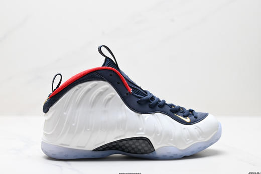 耐克Nike Foamposite One喷泡中帮复古篮球鞋314996-001男鞋 商品图0