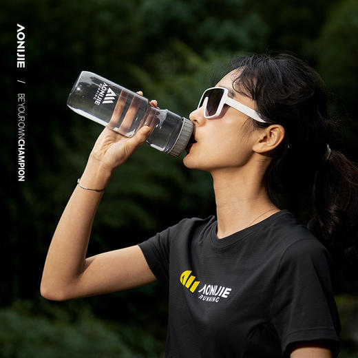 奥尼捷跑步运动水壶700ml户外水杯水瓶水壶马拉松健身骑行登山/SD33 商品图3