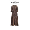 MK2L063麦克斯菲瑞连衣裙 商品缩略图0