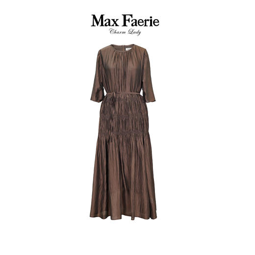 MK2L063麦克斯菲瑞连衣裙 商品图0