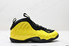 耐克Nike Foamposite One喷泡中帮复古篮球鞋314996-001男鞋 商品缩略图0