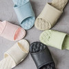 【软底抑菌】2025春夏银离子抗菌 EVA凉拖鞋男女家用防滑浴室夏季居家四季室内拖鞋 轻盈柔软脚感舒适 商品缩略图5