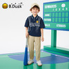 bduck小黄鸭童装夏季男童短袖POLO衫105-150 BF2603031 商品缩略图1