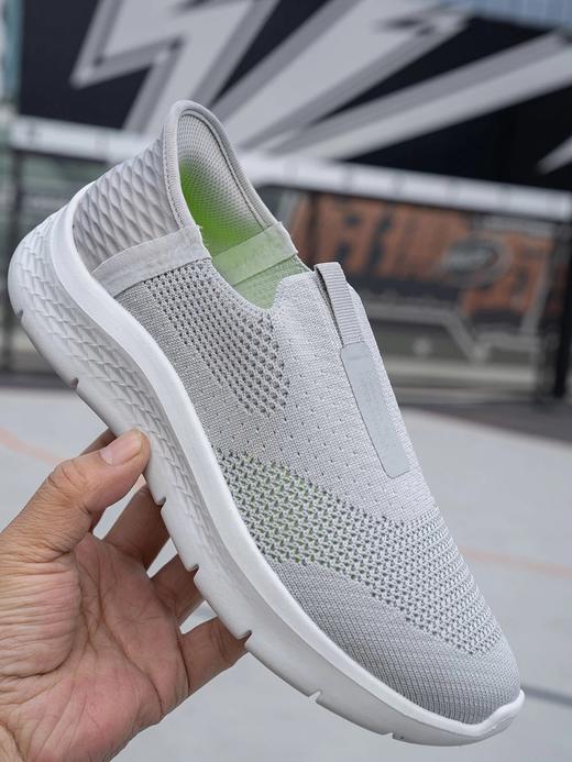 <有书独家>SaCha 一脚蹬运动鞋，男女同款，甄子丹、刘畊宏同款，鞋面飞织，舒适透气不闷脚！ 商品图10