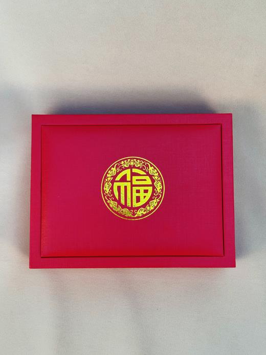 【现货】足金999富贵满堂金饭碗宝宝满月金饰碗筷勺摆件婚嫁套装【金重约2g】【一物一证书】 商品图5