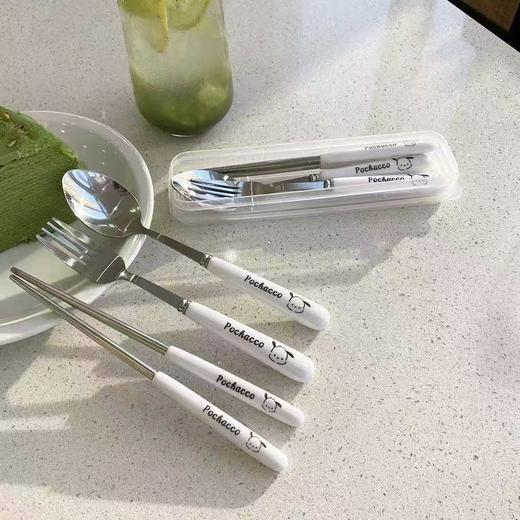 帕恰狗餐具套组 商品图2