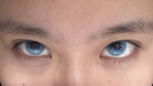 Vigour girl 半年抛美瞳 悬崖上的波妞 直径14.5mm着色14.0mm 商品图0