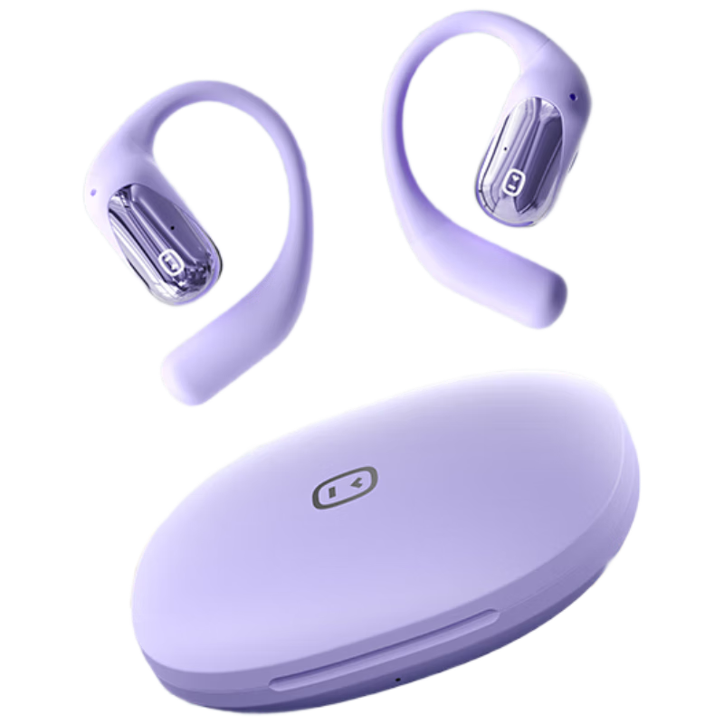 小度S108蓝牙耳机骨传导概念挂耳式无线降噪