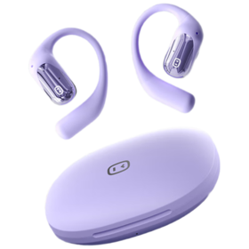 小度S108蓝牙耳机骨传导概念挂耳式无线降噪