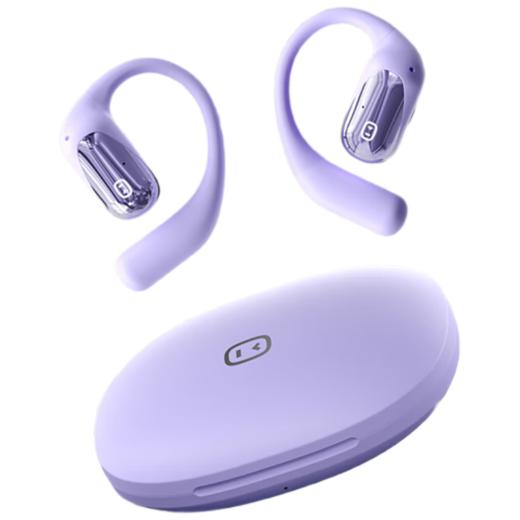 小度S108蓝牙耳机骨传导概念挂耳式无线降噪 商品图0