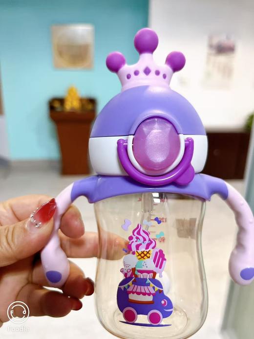 捡漏  bobo 160毫升 带手柄 重力球 水杯 商品图4