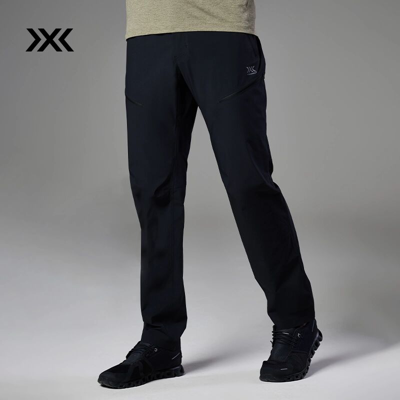 X-BIONIC旷野行云轻量长裤男款休闲裤速干春夏弹力透气XPM-24311N
