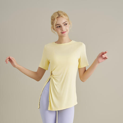 sandi短袖罩衫SC24016 商品图3