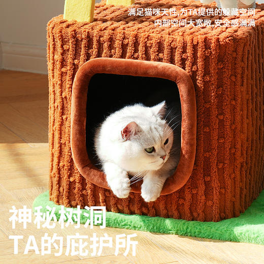 zeze奇幻农场爬架-B(包邮） 商品图4