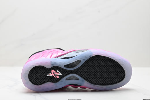 耐克Nike Foamposite One喷泡中帮复古篮球鞋314996-001男鞋 商品图8