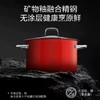 【6F】WMF德国原装进口奈彩米Compact汤锅  22CM(红色） 商品缩略图1