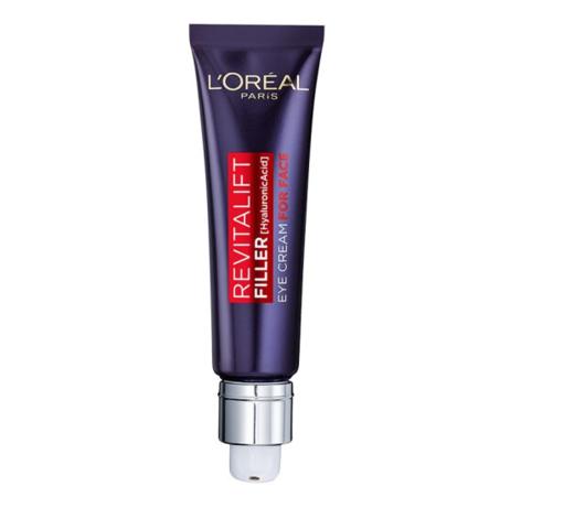 【航免仓】L'OREAL/欧莱雅雅紫熨斗全脸眼霜30m（版本随机） 商品图0
