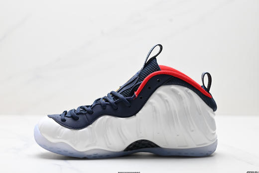 耐克Nike Foamposite One喷泡中帮复古篮球鞋314996-001男鞋 商品图2