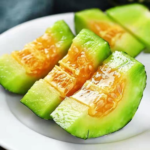 博洋9号蜜瓜3斤装/4.5斤装 商品图1