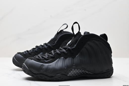 耐克Nike Foamposite One喷泡中帮复古篮球鞋314996-001男鞋 商品图1