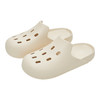 【可DIY搭配】春夏洞洞鞋凉鞋女款男士厚底拖鞋EVA踩屎感拖鞋 商品缩略图2