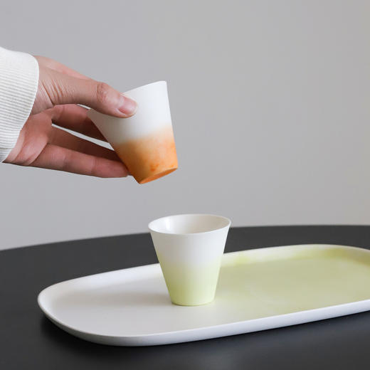 【新版】中国 Eryu Ceramics 耳语工作室 抹色系列 商品图1