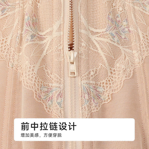 都市丽人美体纤塑腰封网纱腰封LEH2D1 商品图5