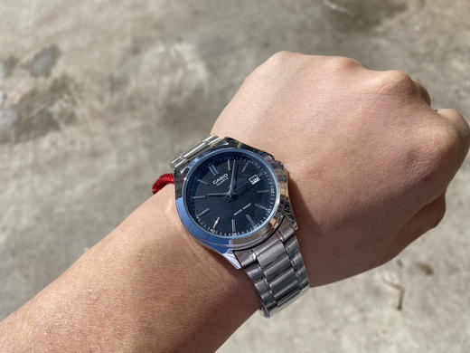 正品日单卡西欧 Casio mtp1183  男表   原价15000+日元 

折合人民币600+ 商品图12