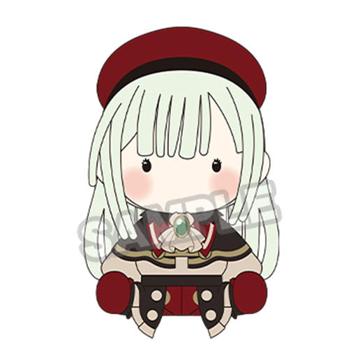 【GSC预售定金】BanG Dream!大毛绒玩偶 Ave Mujica 若叶睦 商品图3