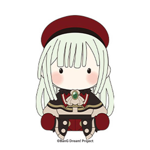 【GSC预售定金】BanG Dream! 毛绒玩偶 Ave Mujica 若叶睦 商品图2