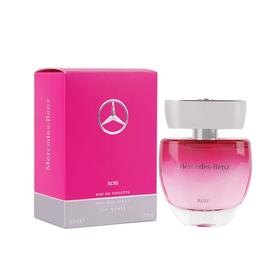 梅赛德斯奔驰钟情玫瑰女士淡香水60ml
