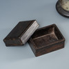 清 紫檀方形盖盒 商品缩略图1