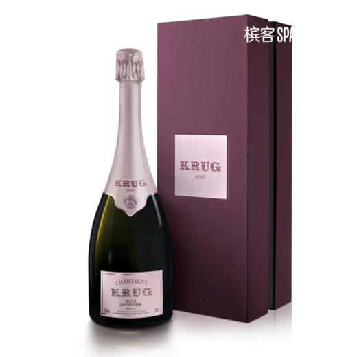 【VIP专享】 Krug Rosé 28ème Édition 库克混酿桃红香槟 28 版（礼盒装） 商品图2