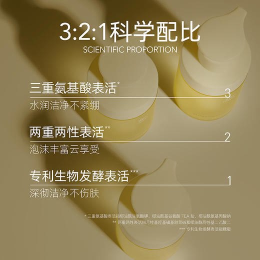 【让洗脸成为一种享受】阿芙11籽盾小小温润净澈洁颜蜜 150ml 商品图2