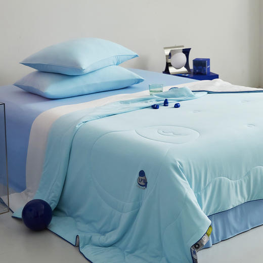 【多样屋专柜】小蓝君沁凉被-果绿/200*230cm 商品图9